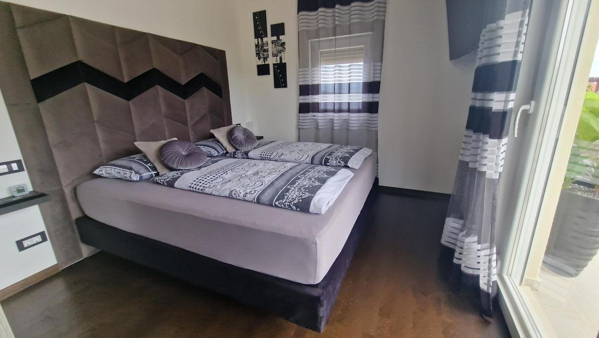 Villa Gina Севид Екстериор снимка