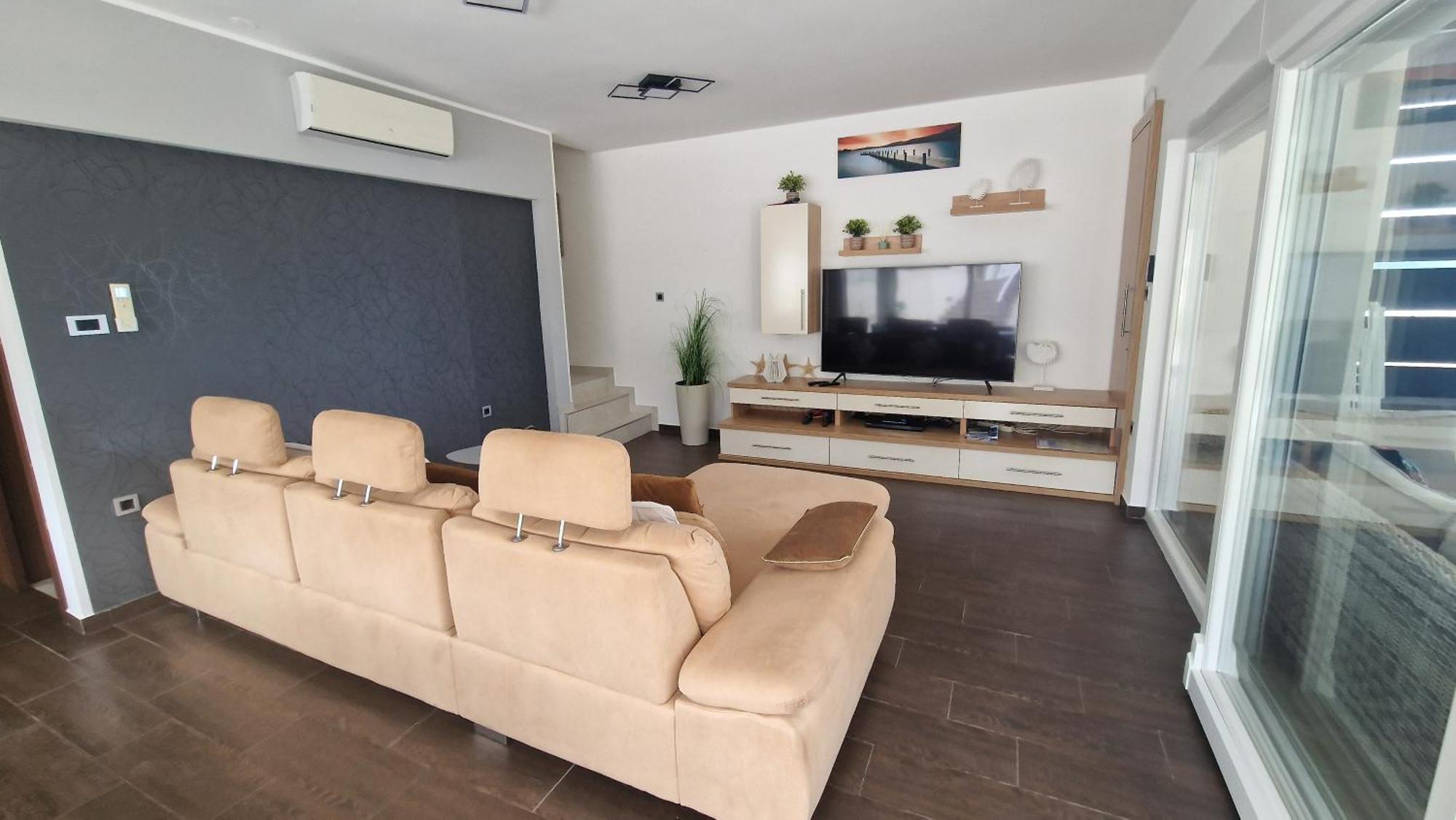 Villa Gina Севид Екстериор снимка
