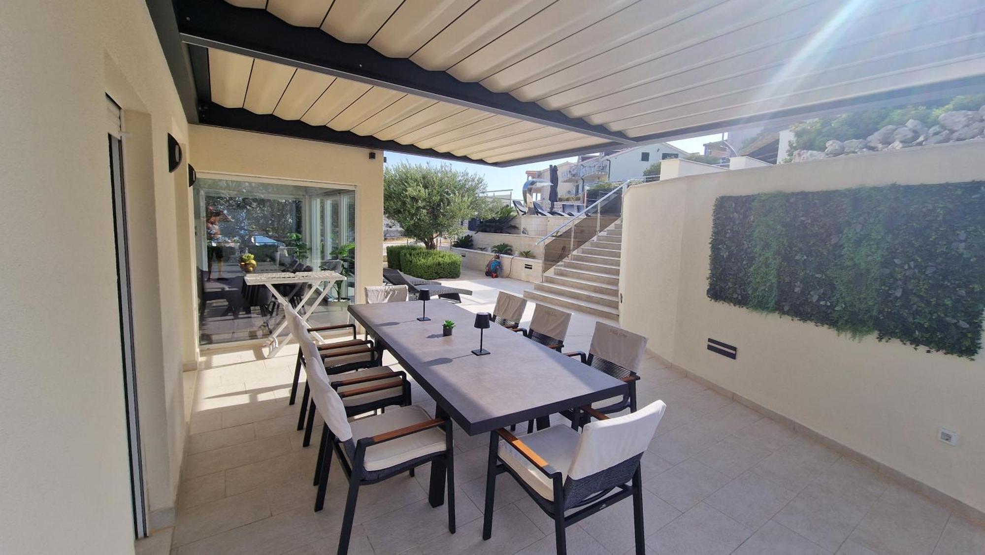 Villa Gina Севид Екстериор снимка